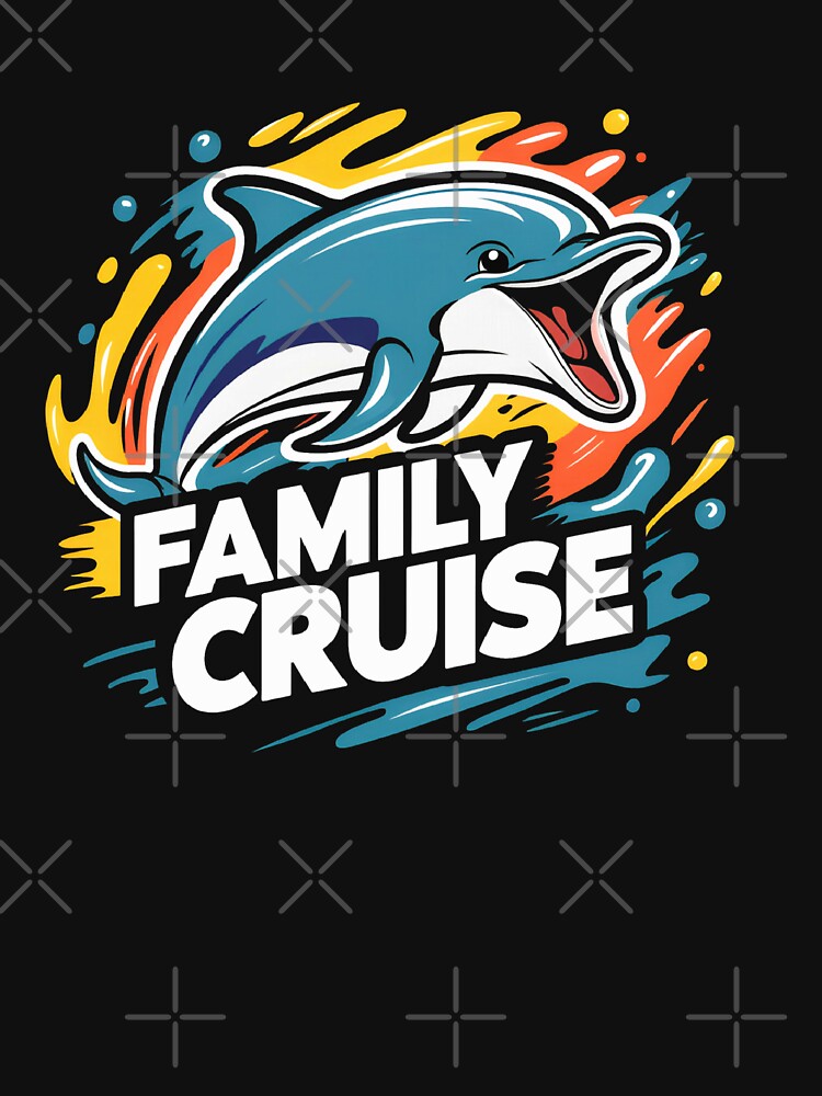 Family Cruise Travel And Family Trip Holiday Matching Squad by ViktoonShirts