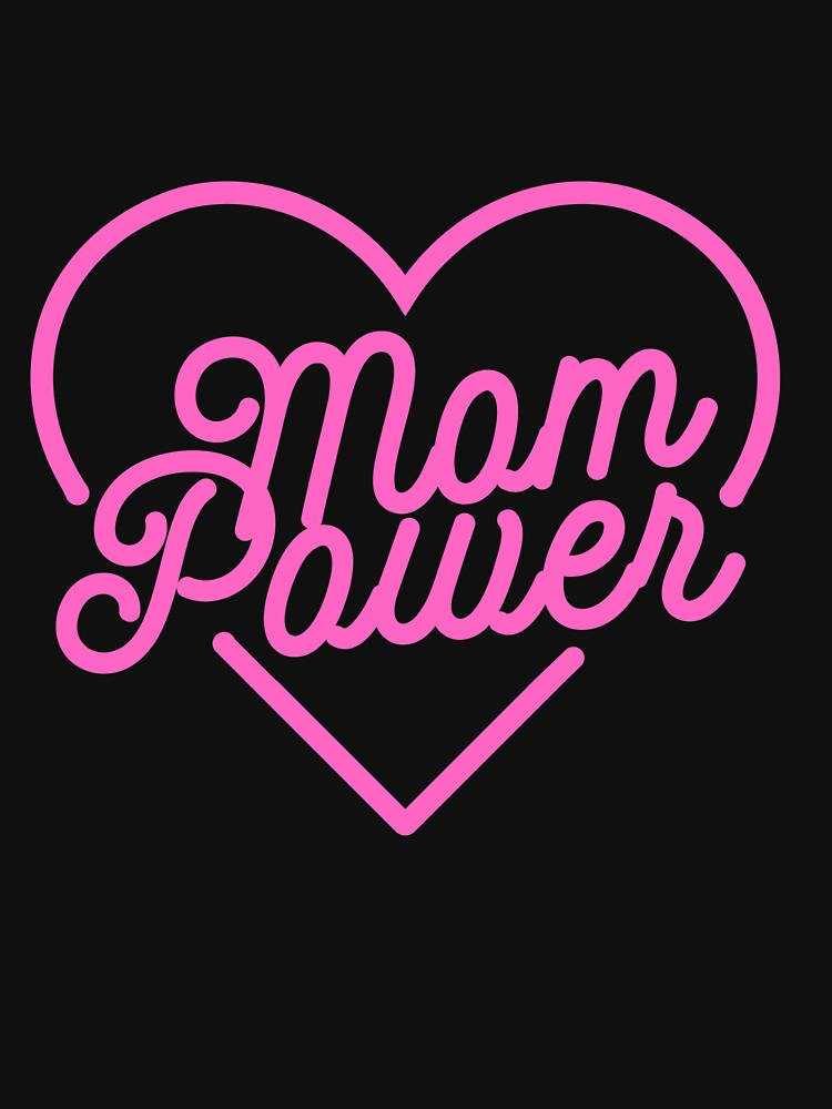 Mom Power by Rukyta