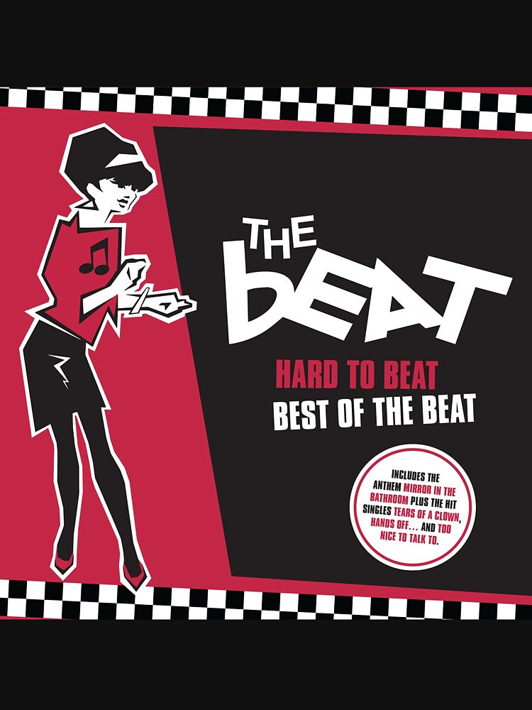 The English Beat - Hard to beat (British 2-Tone Ska) by TheSmartChicken