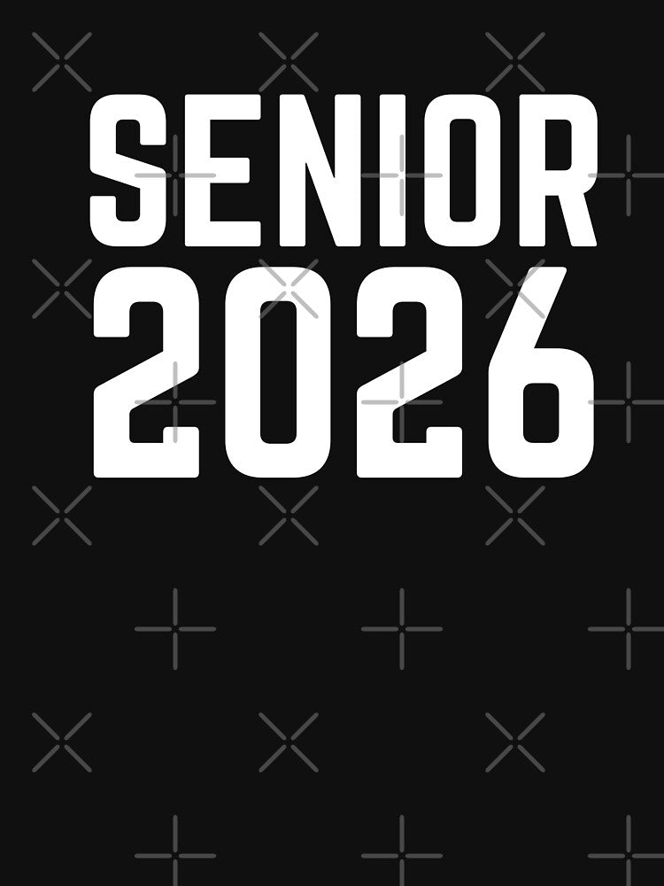 Senior 2026 by Minimalismat