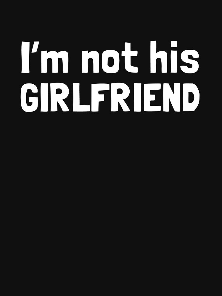 I'm not his girlfriend, funny best friend by YoungESC