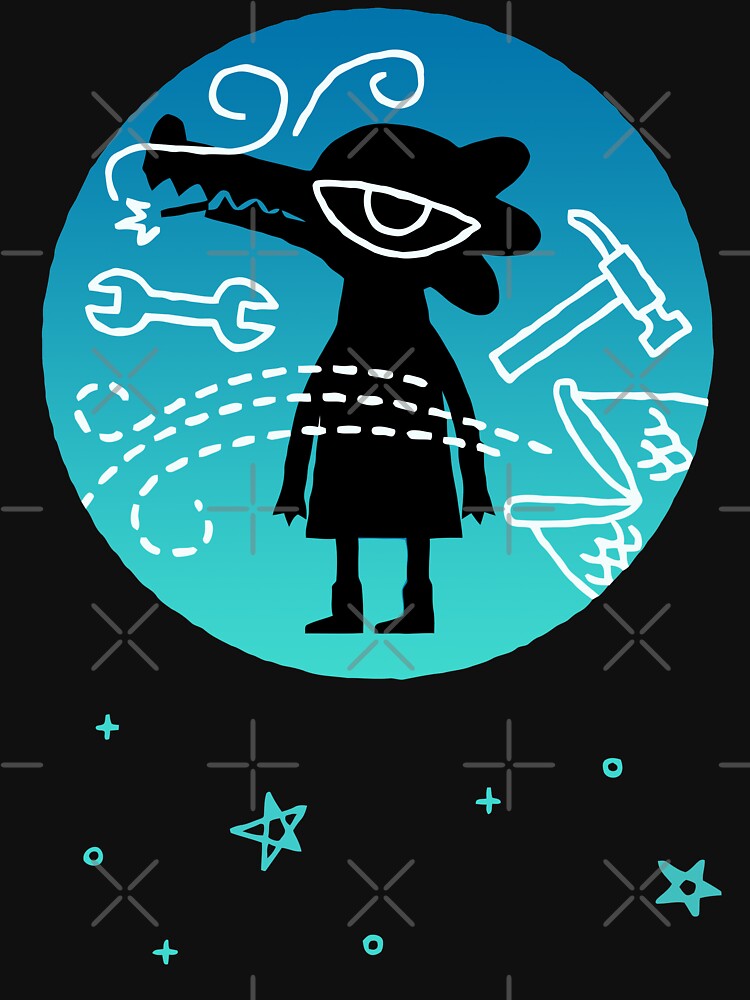 Night in The Woods Bea by katemargoli