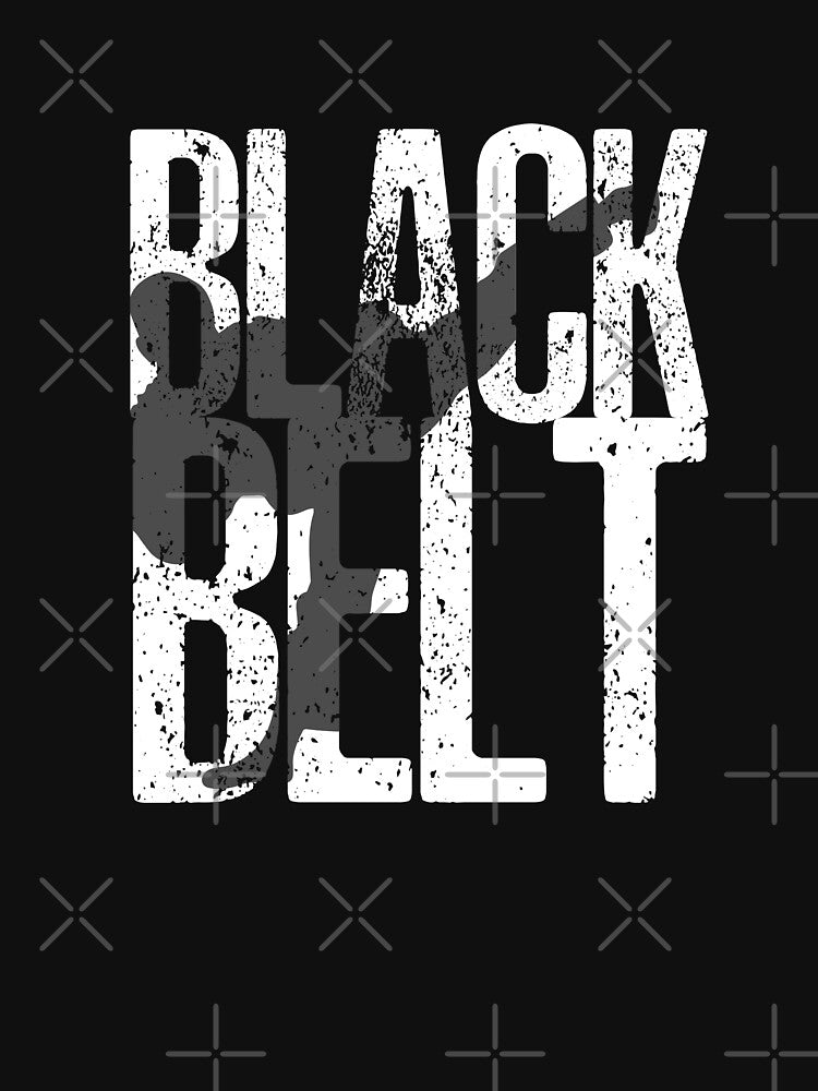 BLACK BELT by Mill8ion