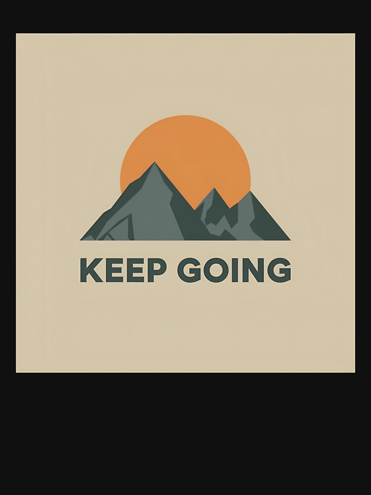 Keep Going by MakarenaCreate