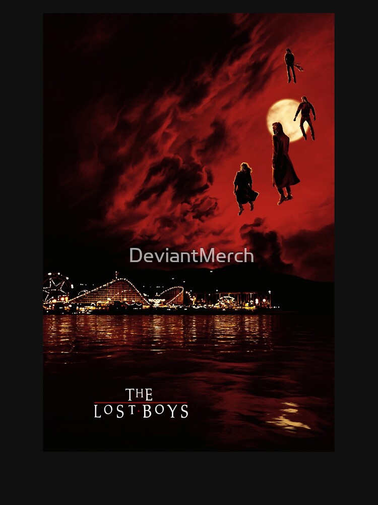 [8K] The Lost Boys Movie by DeviantMerch