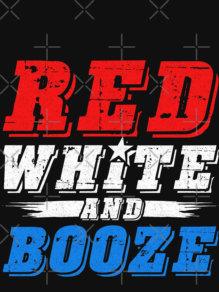 Red White and Booze by Mill8ion