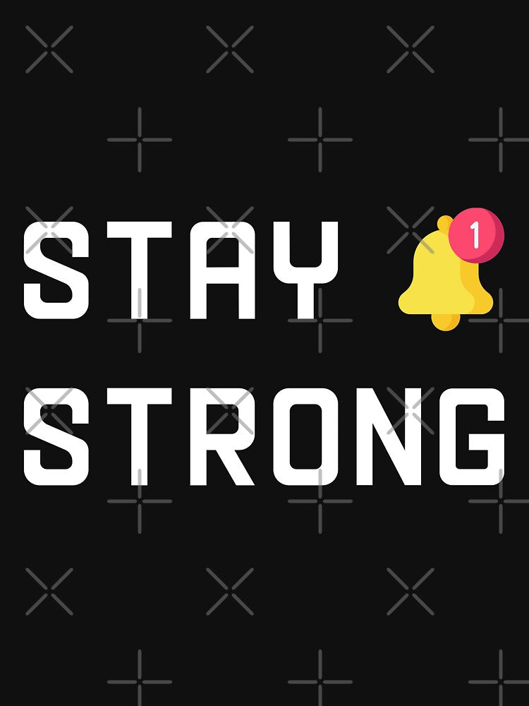 Stay Strong by SalahBlt