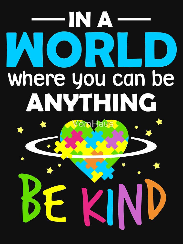 Be Kind by VomHaus
