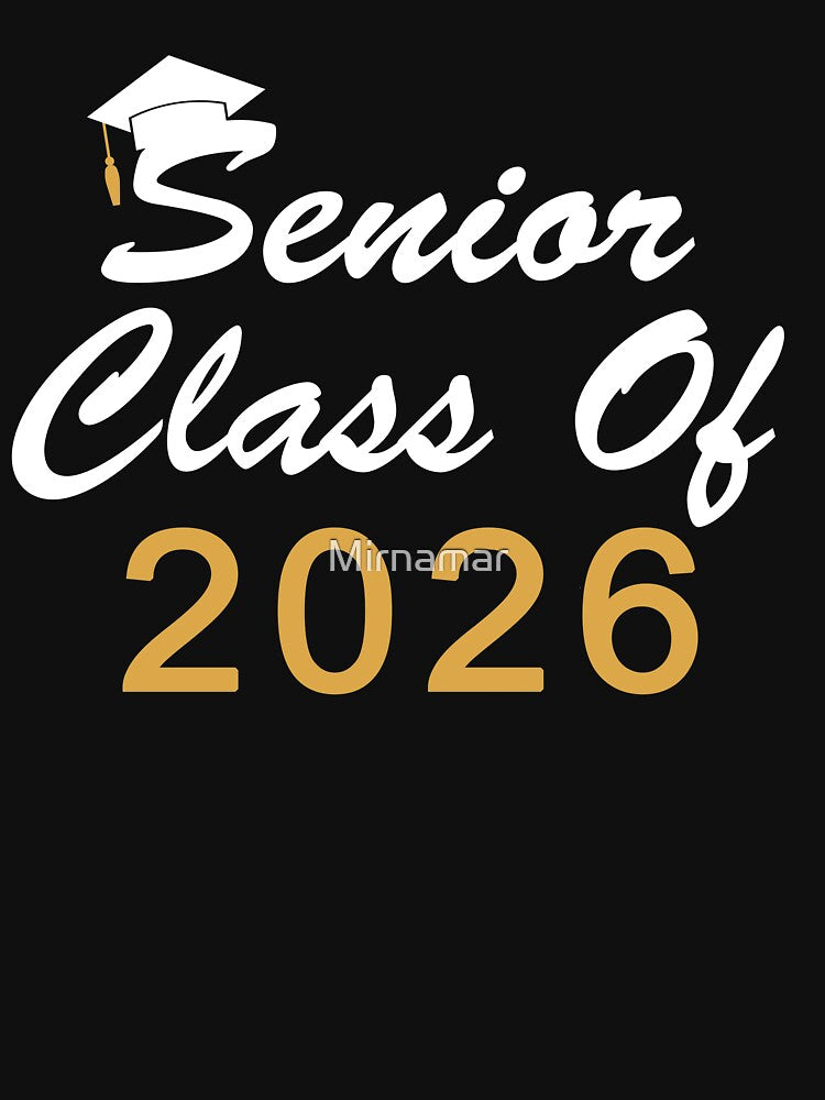 Senior Class of 2026 by Mirnamar