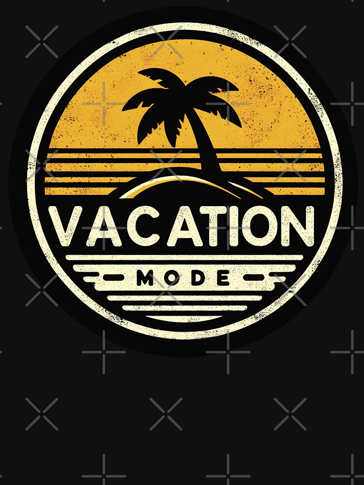 Summer Fashion Clothes - Vacation Mode by EdGraphy