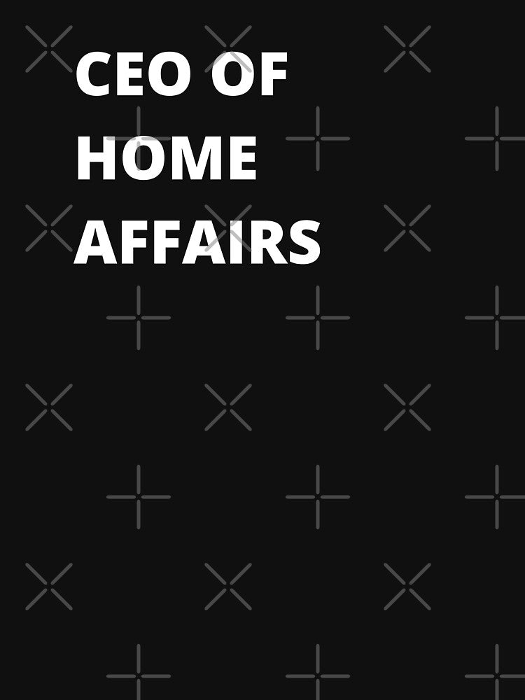 CEO of Home Affairs by ElegantOutlines