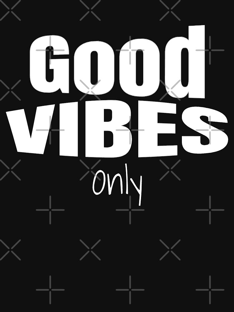 Good Vibes Only Cool Inspirationa by alyedel