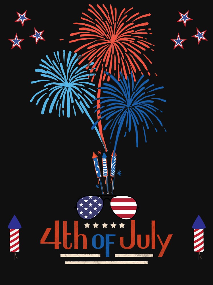 4th of july by Funtomass
