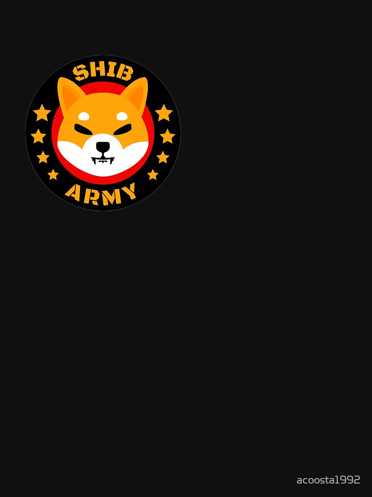 Shiba inu by acoosta1992