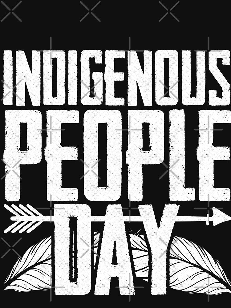Indigenous Peoples Day by Mill8ion