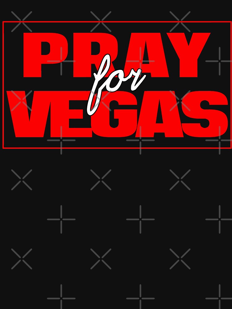 PRAY FOR VEGAS by Mill8ion
