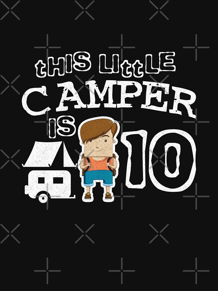 This little camper is 10 by Mill8ion