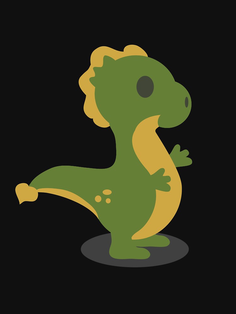 dino by Turiddu