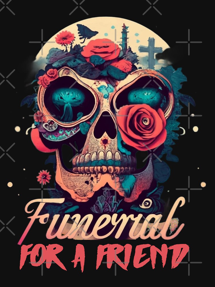Funeral For A Friend by Print_Fuse