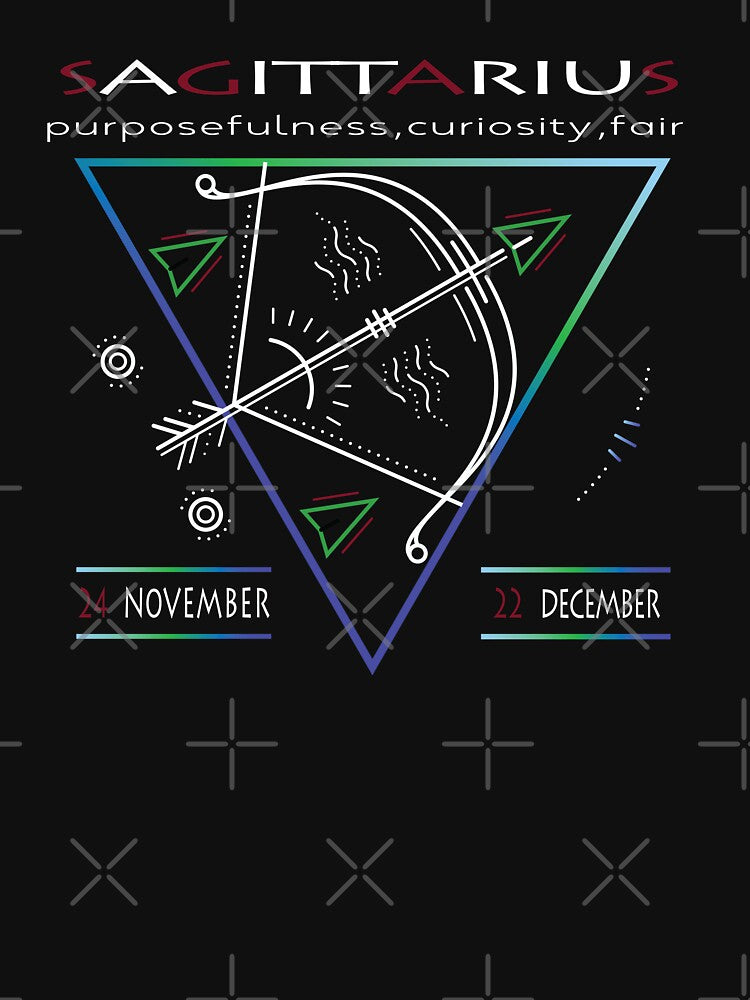 Sagittarius Zodiac sign- astronomical sign- Horoscope by Gold Turtle  Lina