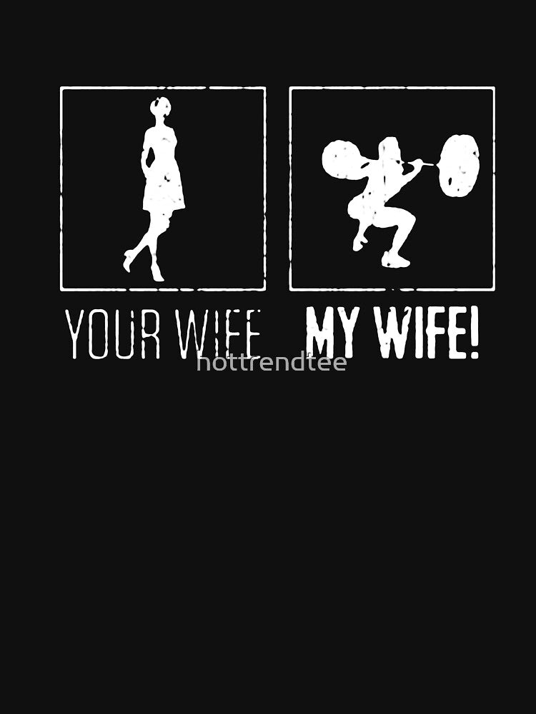 Your Wife My Wife by hottrendtee