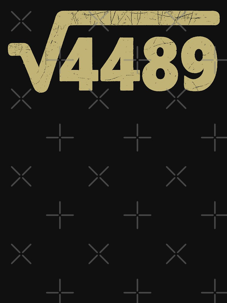 67 Meme Square Root 4489 Teen Six Seven by will freed18