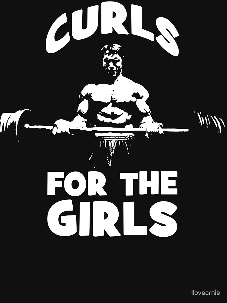 Curls For The Girls by ilovearnie