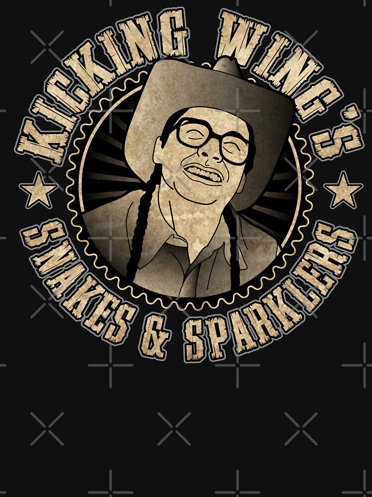 Kicking Wing's Snakes & Sparklers by ilcalvelage