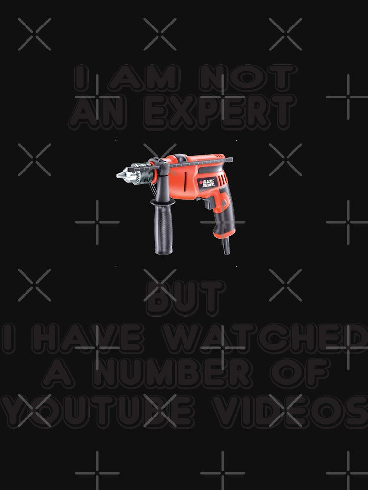 I AM NOT AN EXPERT by Mill8ion