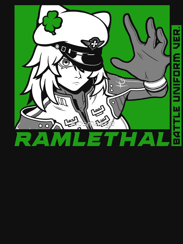 Ramlethal Valentine by Kosmakyo