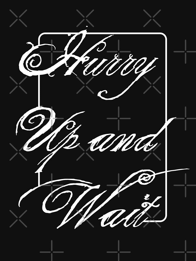 HURRY UP by Mill8ion