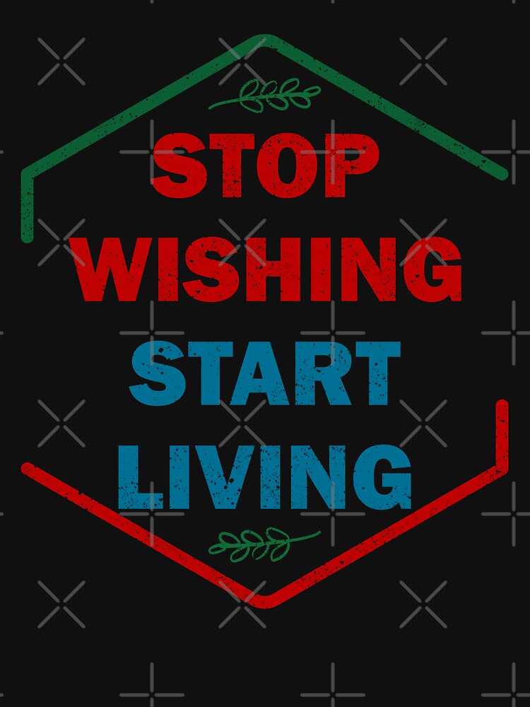 Stop wishing Star Doing by berwies