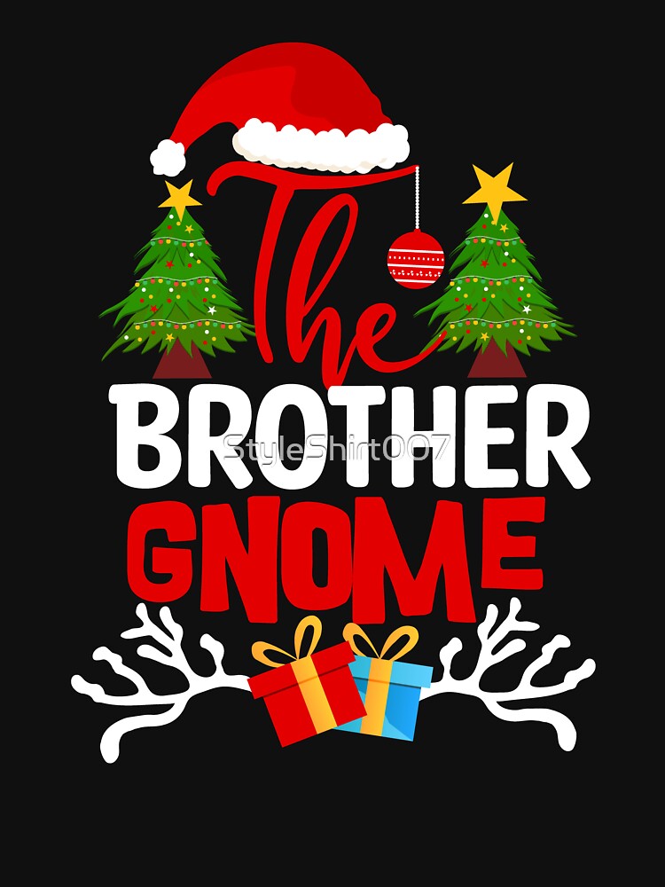 The Brother gnome by StyleShirt007