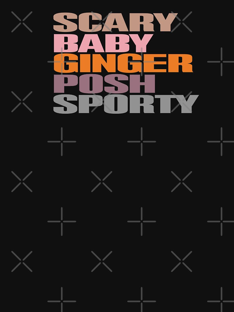 SCARY BABY GINGER POSH SPORTY by MATTYXLP