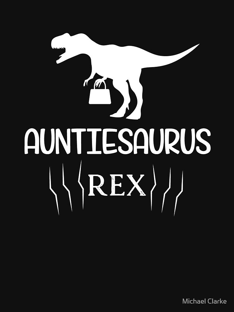 Auntiesaurus Rex Dinosaur Claw by Mikeyy109