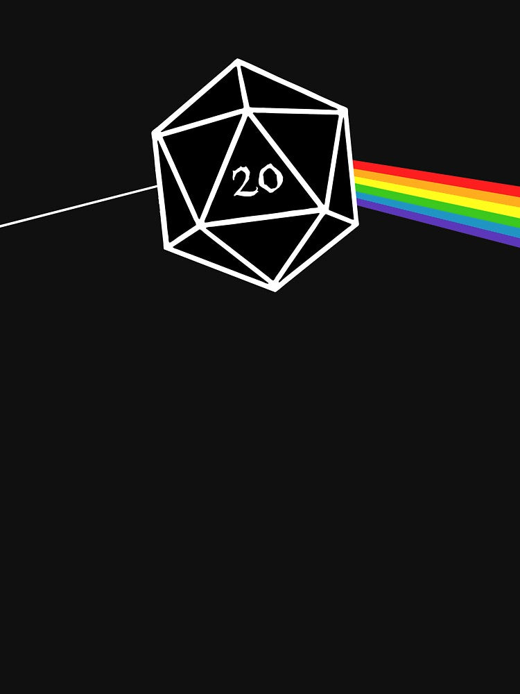 D&d D20 Success by SaverioOste