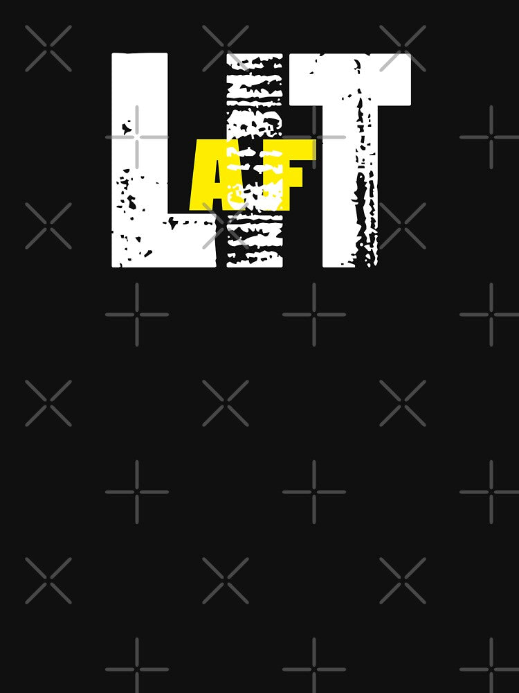 Lit AF | Gen Z Apparel by PureCreations