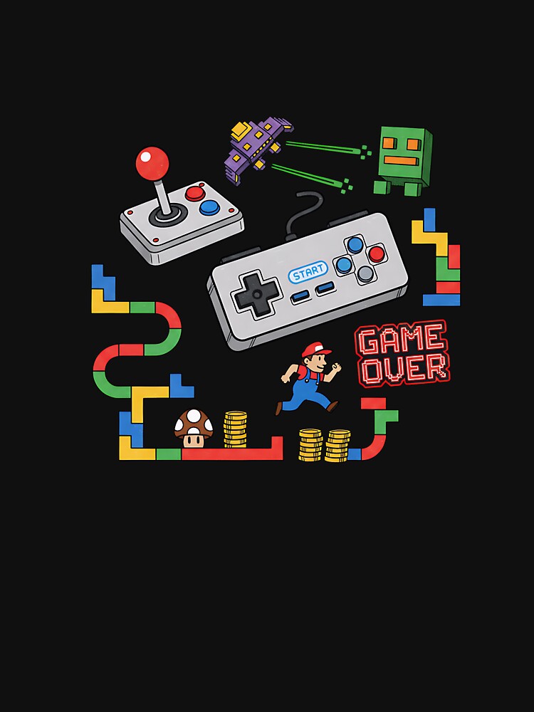 Pixelated Nostalgia by griez