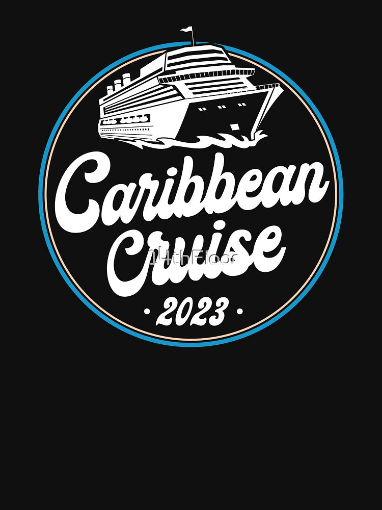 Caribbean Cruise 2023 Matching Family Vacation Beach Vacay by 14thFloor