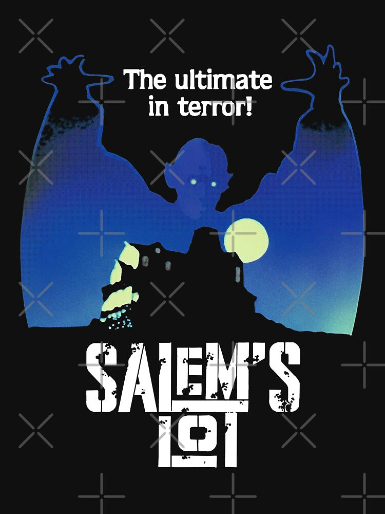 Horror The King Salem's Lot horror Fim halloween by Lois6Dudley