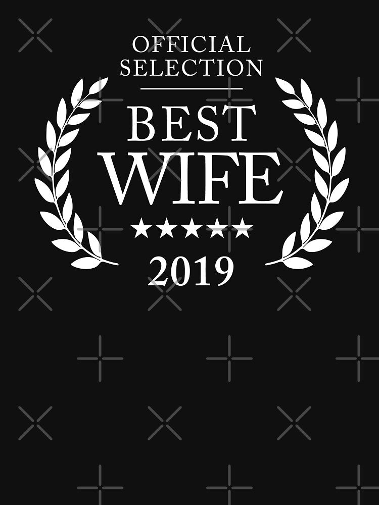BEST WIFE AWARD by Teeter-Totter