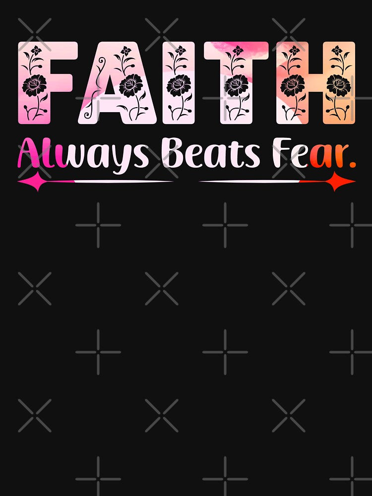 Christian Faith Fear by SpiritualVision