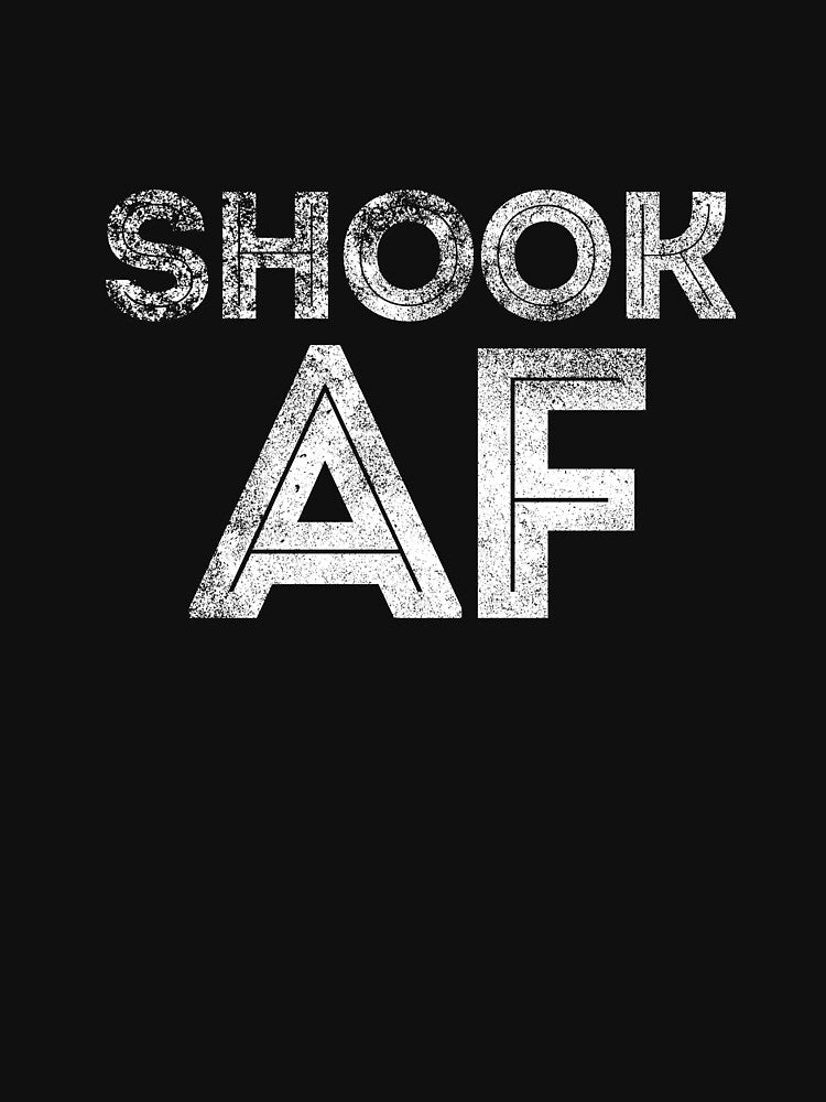 Shook AF by Jockeybox