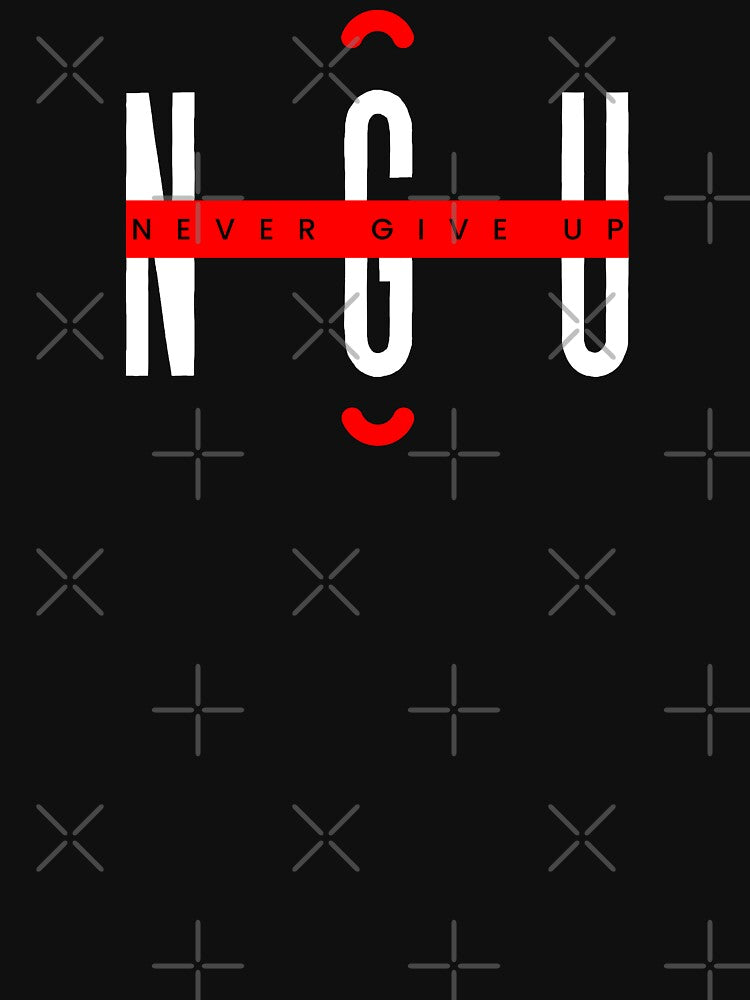 Never Give Up Style by Superesko