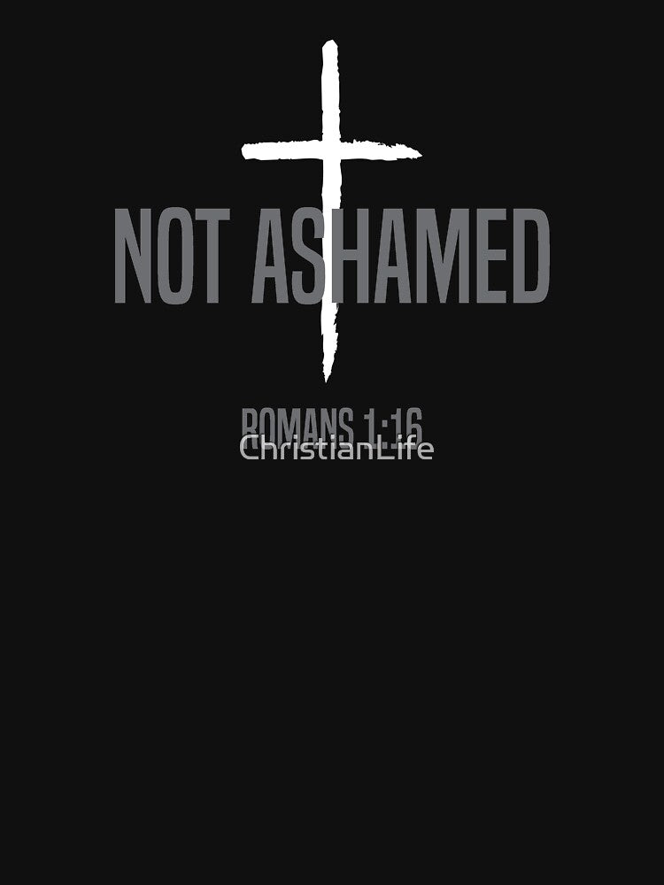 I am not ashamed of the gospel by ChristianLife