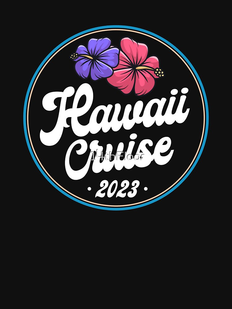 Hawaii Cruise 2023 Matching Family Vacation Hawaiian Vacay by 14thFloor