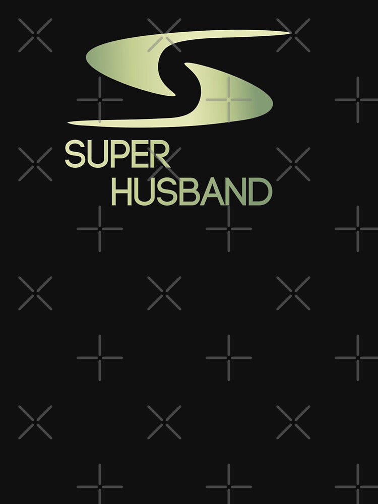 Gift for Super Husband by Combat Skies