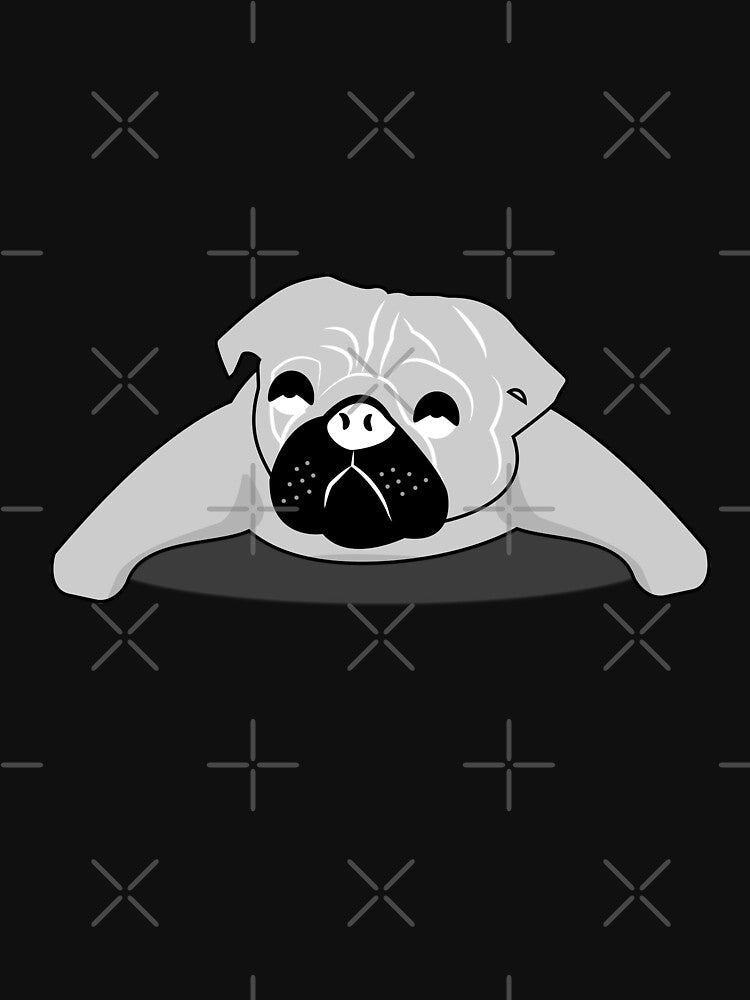 SLEEPY BULLDOG by Mill8ion