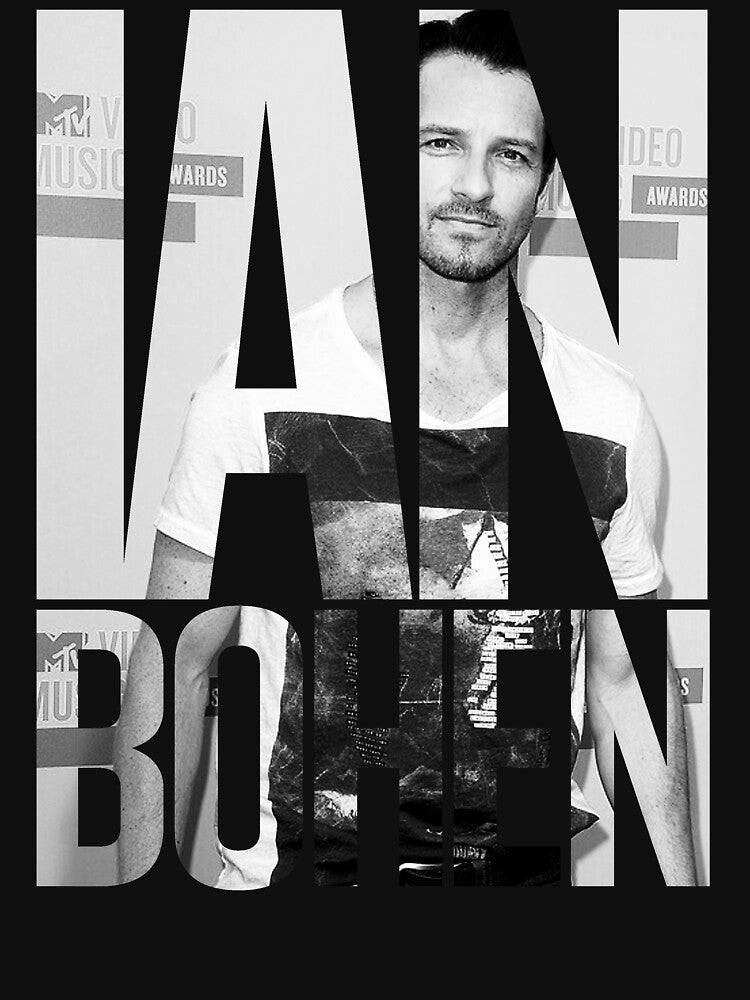 Ian Bohen by hannahollywood