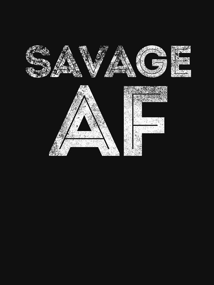 Savage AF by Jockeybox